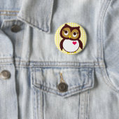 Whoo Liebe dich Button (Beispiel)