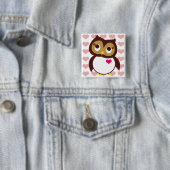 Whoo Liebe dich Button (Beispiel)