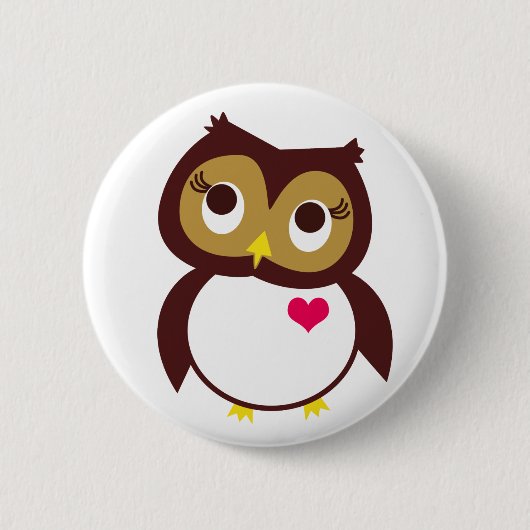 Whoo Lieben Sie Button (Vorderseite)