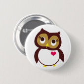 Whoo Lieben Sie Button (Vorne & Hinten)