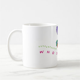 Whoo-Whoo! Zug Reisebecher