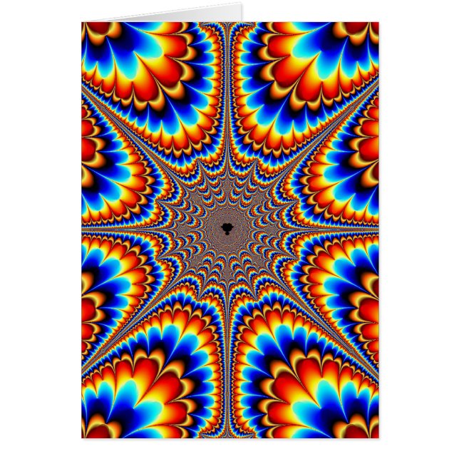 Whooboy - Fraktal Card (Vorne)