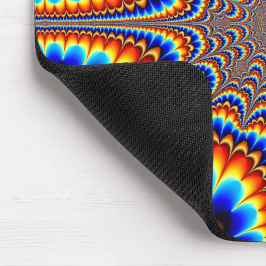 Whooboy - Fraktal Mousepad (Ecke)