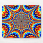 Whooboy - Fraktal Mousepad (Vorne)