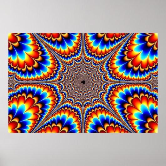 Whooboy - Fraktal Poster (Vorne)