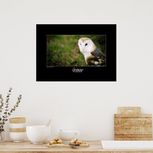 Whooie Poster (Küche)