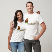 Whooligan Eule T-Shirt (Unisex)