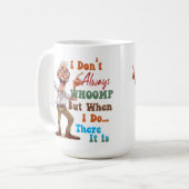 Whoomp Kaffeetasse (Vorderseite Links)