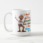 Whoomp Kaffeetasse (Links)