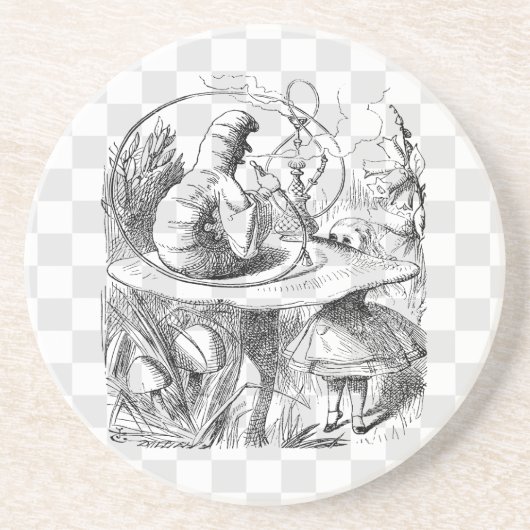 Whooo sind Sie? 4 Untersetzer (Vorne)