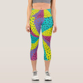 Whoop Capri Leggings (Vorderseite)