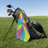 Whoop Golfhandtuch (Gras)