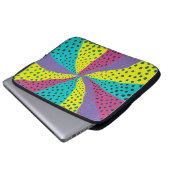 Whoop Laptopschutzhülle (Vorne Knopf)