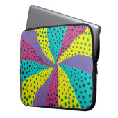Whoop Laptopschutzhülle (Vorderseite Links)