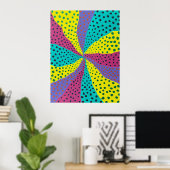 Whoop Poster (Heimbüro)