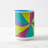Whoop Zweifarbige Tasse (Mittel)