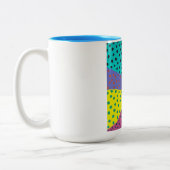 Whoop Zweifarbige Tasse (Links)