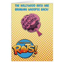 Whoopee zurück holen