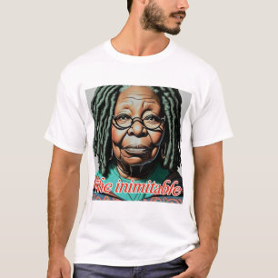 whoopi goldberg das Unnachahmliche T-Shirt