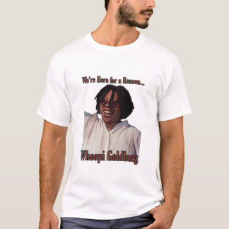 Whoopi Goldberg T-Shirt
