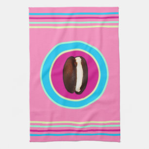 Whoopie Pie Art Geschirrtuch