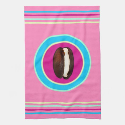 Whoopie Pie Art Geschirrtuch (Vertikal)