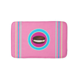 Whoopie Pie Liebe Badematte