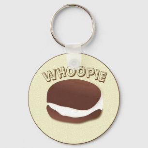 whoopie schlüsselanhänger