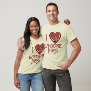 Whoopie Torten-Liebe-Kleid, Schürzen, Geschenke T-Shirt