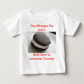 Whoopie Torten-Shirt Baby T-shirt