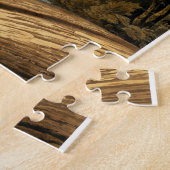 Whooping Crane von John James Audubon Puzzle (Seite)