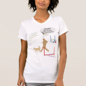 Whoops! Kein Q T-Shirt (Vorderseite)