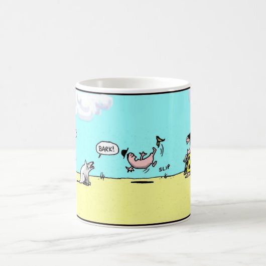 Whoops! Tasse (Mittel)