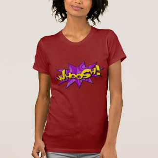 Whoosh Comic-Buch-T - Shirt