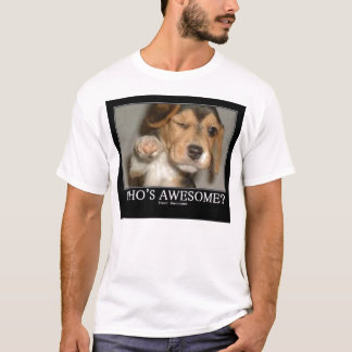 whos fantastisch? T-Shirt