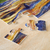 Whos Lookin Eulen-Puzzlespiel Puzzle (Seite)