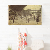 Who's that girl? banner (Insitu)