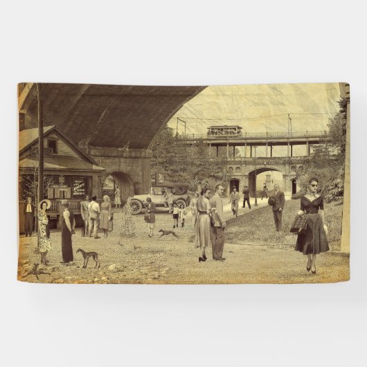 Who's that girl? banner (Horizontal)