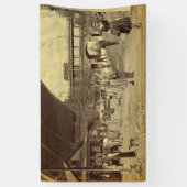 Who's that girl? banner (Vertikal)