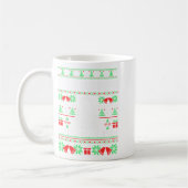 Whose God White Baby Is This Funny Jesus Ugly Chri Kaffeetasse (Links)