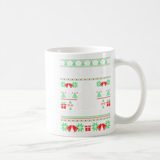 Whose God White Baby Is This Funny Jesus Ugly Chri Kaffeetasse (Rechts)