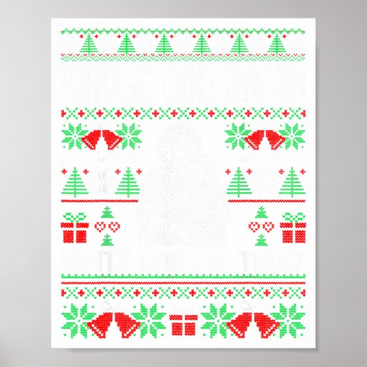 Whose God White Baby Is This Funny Jesus Ugly Chri Poster (Vorne)