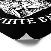 Whose God White Baby Is This_ Humor For Sarcastic  Poster (Ecke)