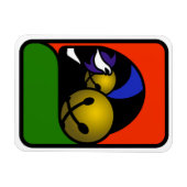 WHP Giant Foto Magnet (Horizontal)