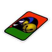 WHP Giant Foto Magnet (Linke Seite)