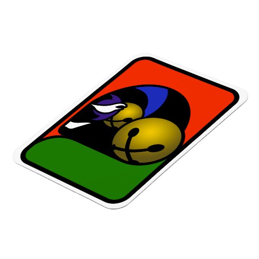 WHP Giant Foto Magnet (Linke Seite)