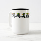 WHP Jester Coffee Tasse (Vorderseite Links)