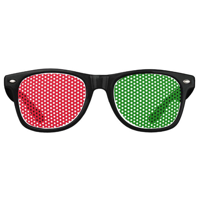 WHP Party Shades Partybrille (Vorderseite)