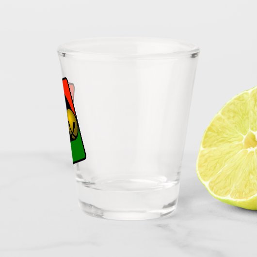 WHP-Shot-Glas Schnapsglas (Rechts)