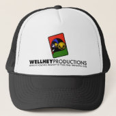 WHP Trucker Cap Truckerkappe (Vorderseite)